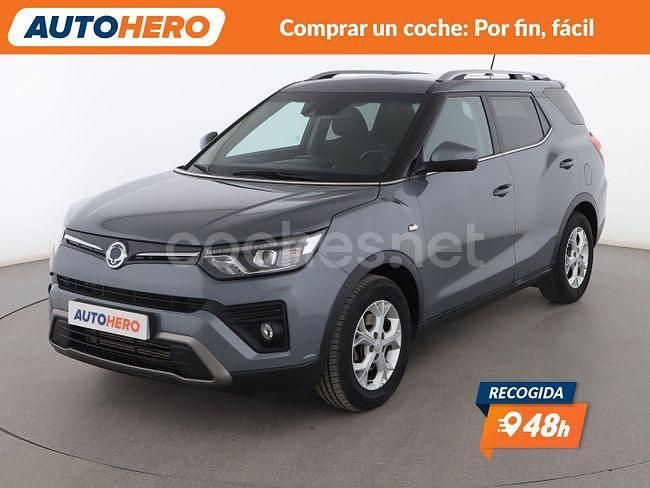 Usado Ssangyong (KGM) Tivoli 163 CV (119 kW) 2021 Gris SUV