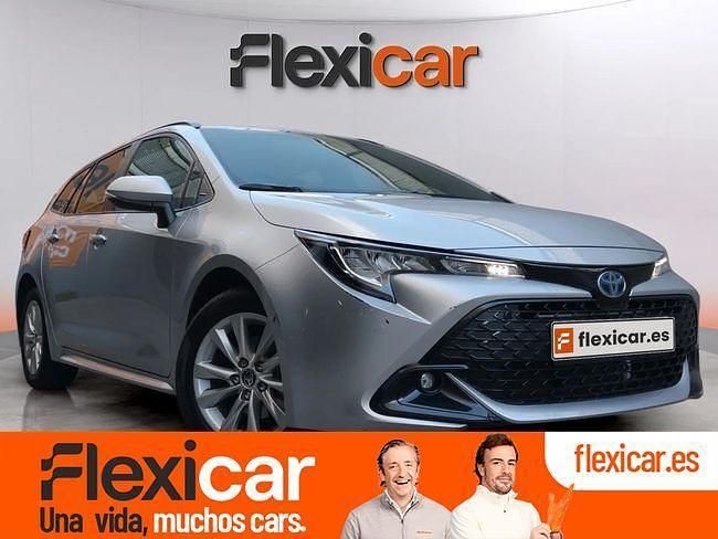 Usado Toyota Corolla Active 140 CV (102 kW) 2024 Gris Berlina