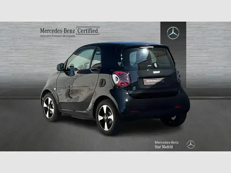 Usado Smart ForTwo Electric Drive 60 kW (82 CV) 2024 Otro Coupe