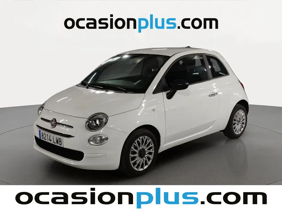 Usado Fiat 500 Club 71 CV (52 kW) 2022 Utilitario