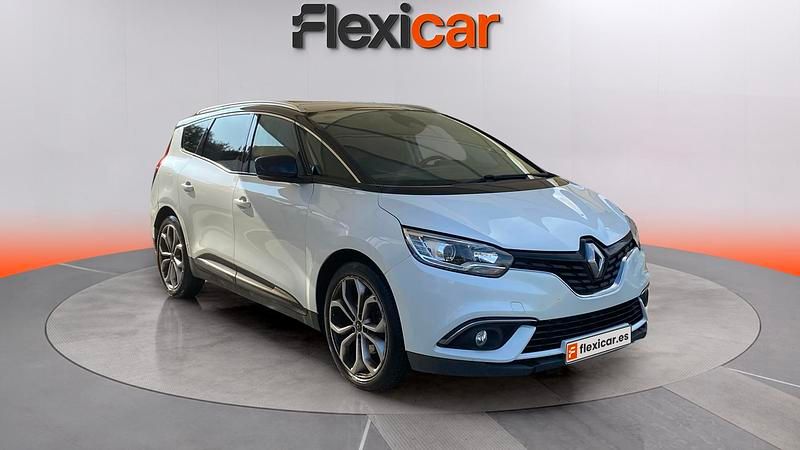 Usado Renault Grand Scénic IV Zen 140 CV (102 kW) 2018 Monovolumen