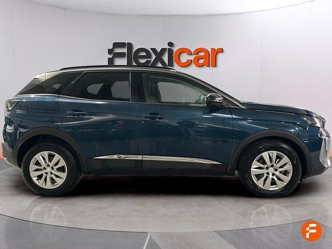 Usado Peugeot 3008 Style 130 CV (95 kW) 2021 Azul SUV
