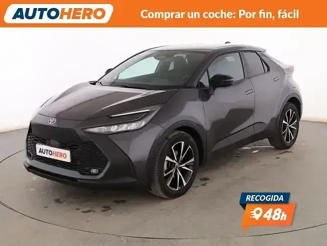 Usado Toyota C-HR Advance 197 CV (144 kW) 2024 SUV