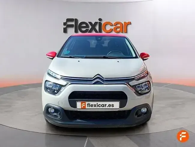 Usado Citroën C3 PureTech 110 CV (80 kW) 2023 Beige Utilitario