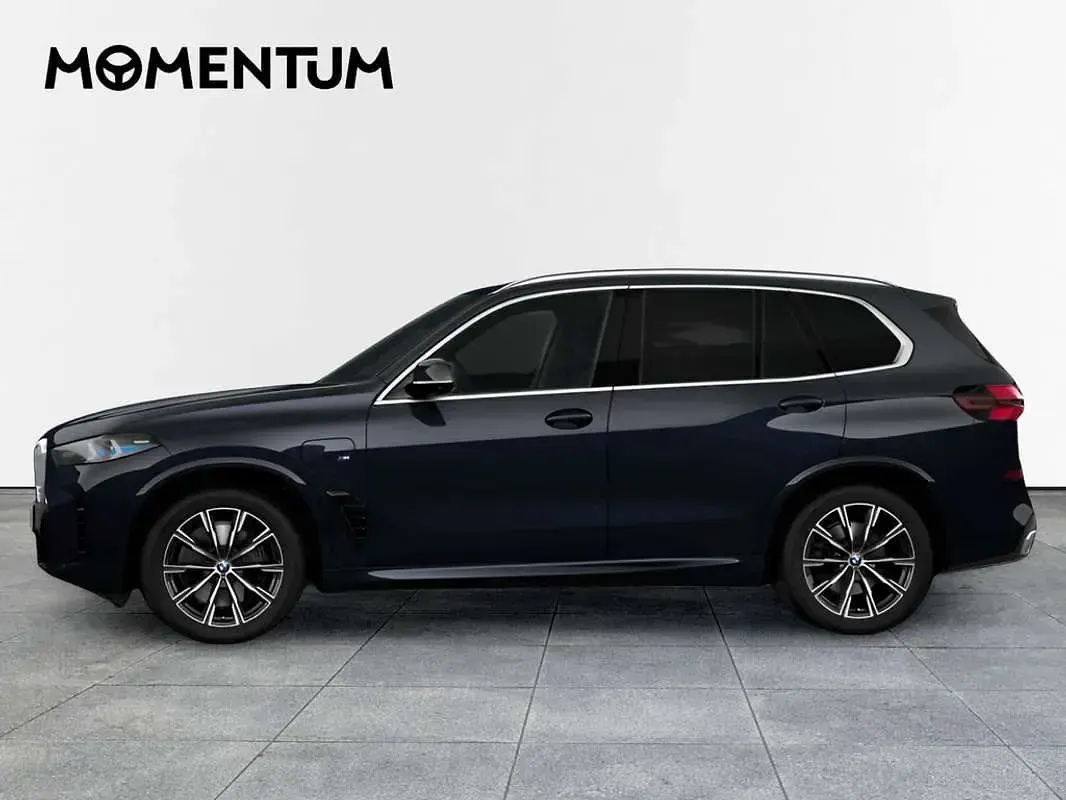 Usado BMW X5 xLine 489 CV (359 kW) 2025 Negro SUV