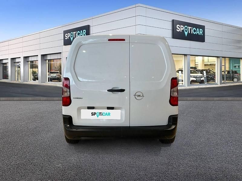 Usado Opel Combo S 102 CV (75 kW) 2024 Blanco Utilitario