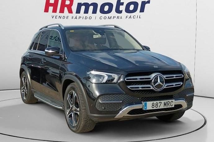 Usado 2019 Mercedes 450 | 46.890 € - Imagen 1/4