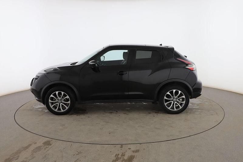 Usado Nissan Juke Tekna 110 CV (80 kW) 2018 Negro SUV
