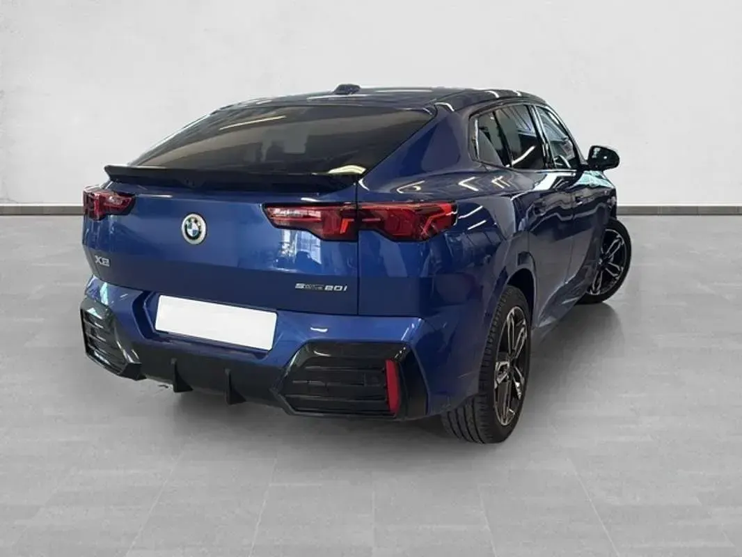 Usado BMW X2 170 CV (125 kW) 2025 Azul SUV