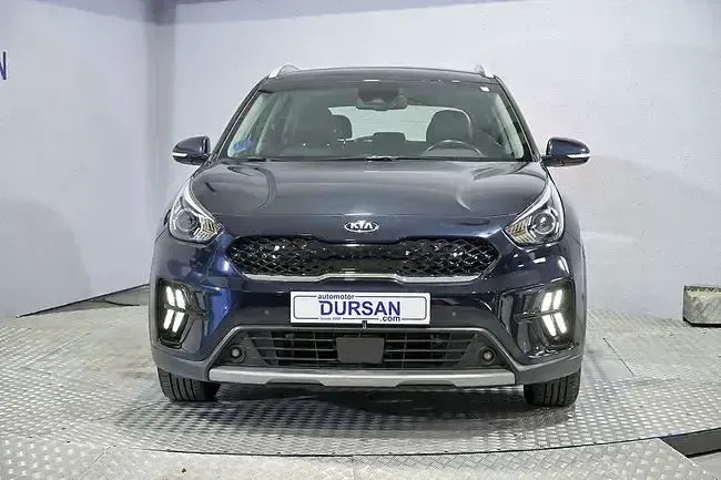 Usado Kia Niro 141 CV (103 kW) 2021 Azul SUV
