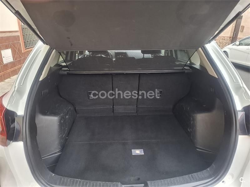 Usado Mazda CX-5 Style 150 CV (110 kW) 2016 Blanco SUV