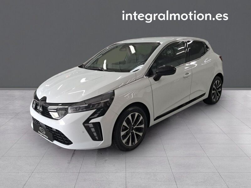 Blanco Nuevo 2025 Mitsubishi Colt Berlina | 21.900 € (Caro) - Imagen 1/4