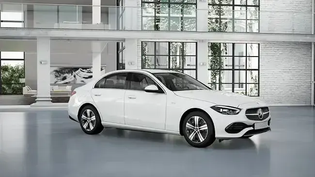 Nuevo Mercedes C300 312 CV (229 kW) 2026 Blanco Berlina