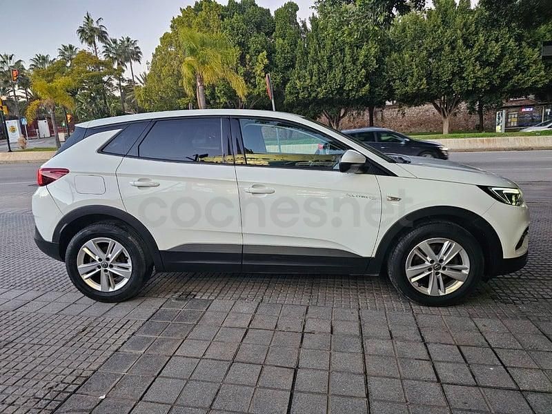 Usado Opel Grandland X Edition 130 CV (95 kW) 2021 Blanco SUV