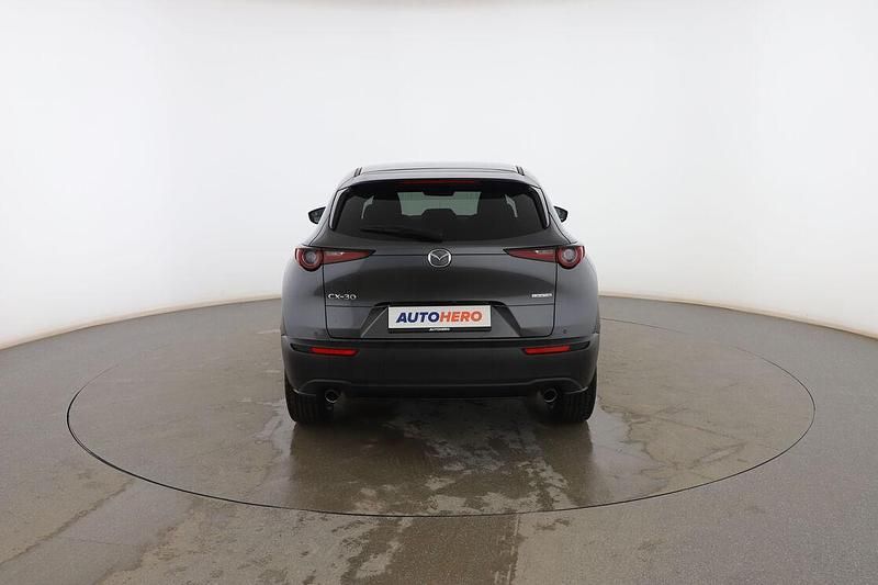 Usado Mazda CX-30 122 CV (89 kW) 2023 Gris SUV