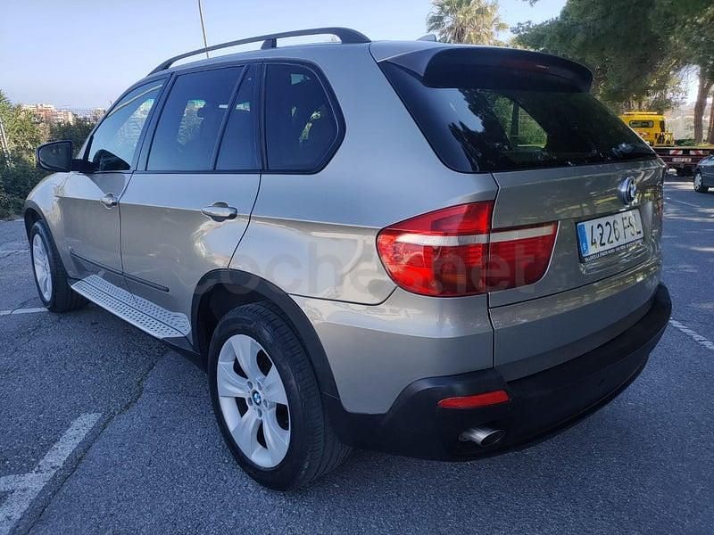 Usado BMW X5 235 CV (172 kW) 2007 Beige SUV