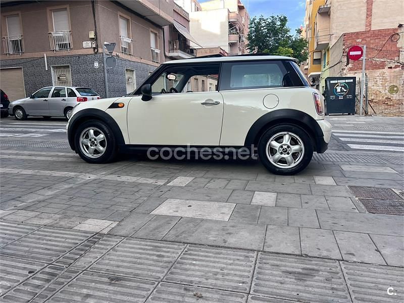Blanco Usado 2010 Mini ONE Utilitario | 5700 € (Precio justo) - Imagen 1/3