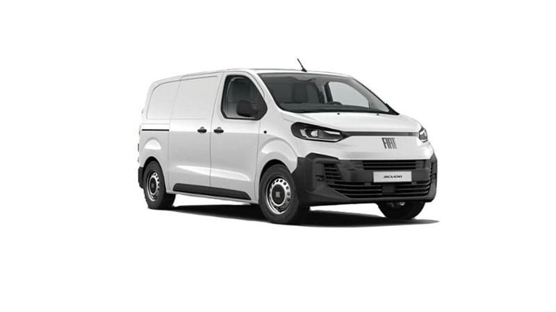 Gris Nuevo 2025 Fiat Scudo Easy Van | 24.699 € (Precio justo) - Imagen 1/4