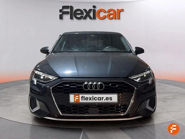 Usado Audi A3 Sportback e-tron Advanced Plus 110 CV (80 kW) 2021 Gris Utilitario