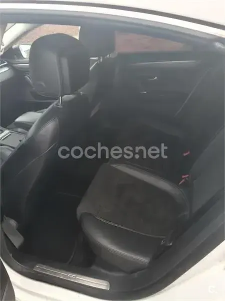 Usado VW CC Advance 150 CV (110 kW) 2015 Blanco Berlina