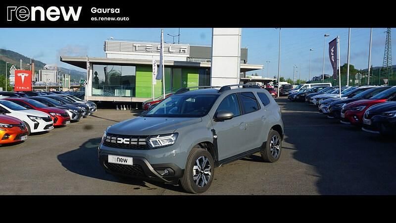 Usado Dacia Duster Journey 150 CV (110 kW) 2024 Blanco SUV