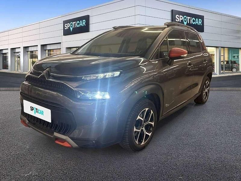 Gris Usado 2021 Citroën C3 PureTech Utilitario | 14.990 € (Caro) - Imagen 1/4