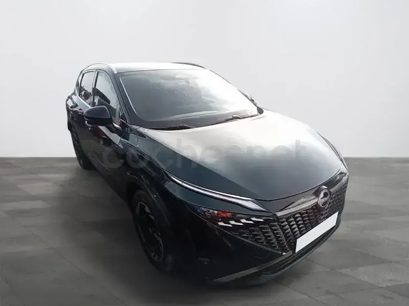 Usado Nissan Qashqai N-Connecta 140 CV (102 kW) 2025 Deep ocean blue midnight black SUV