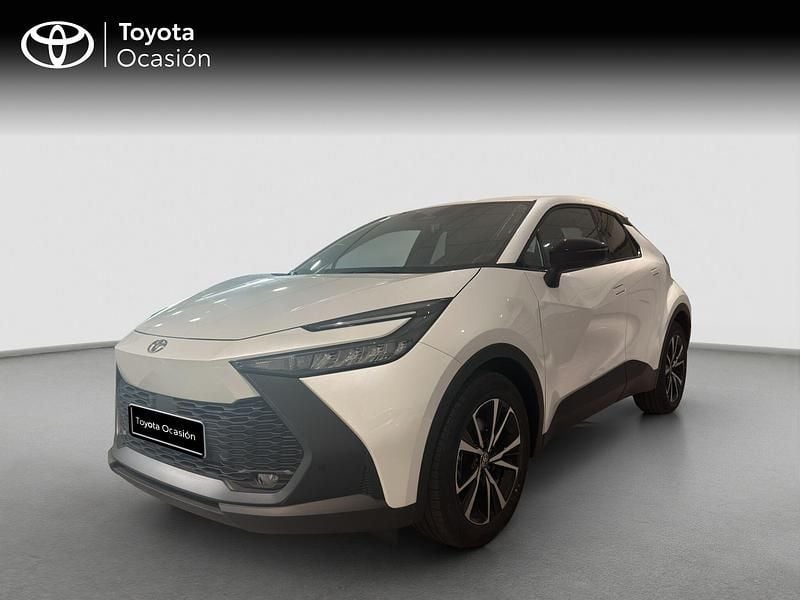 Blanco Nuevo 2025 Toyota C-HR Advance SUV | 33.900 € (Precio justo) - Imagen 1/4
