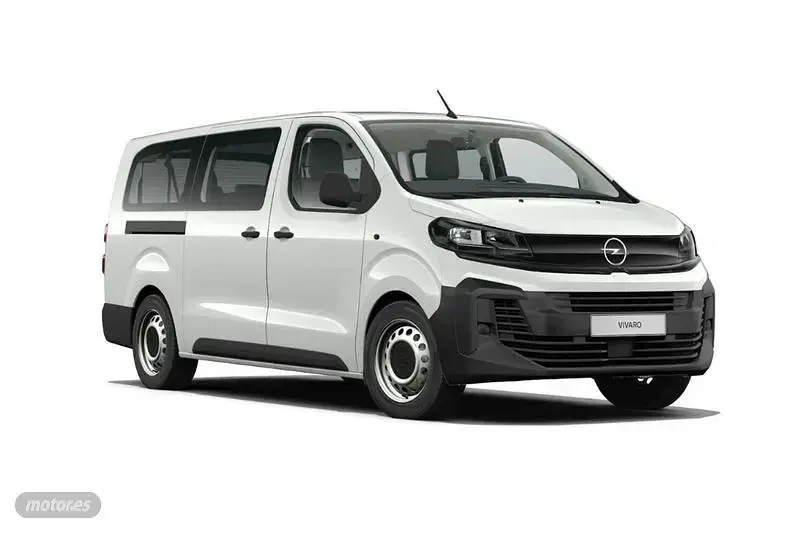 Nuevo Opel Vivaro 150 CV (110 kW) 2026 Blanco Monovolumen