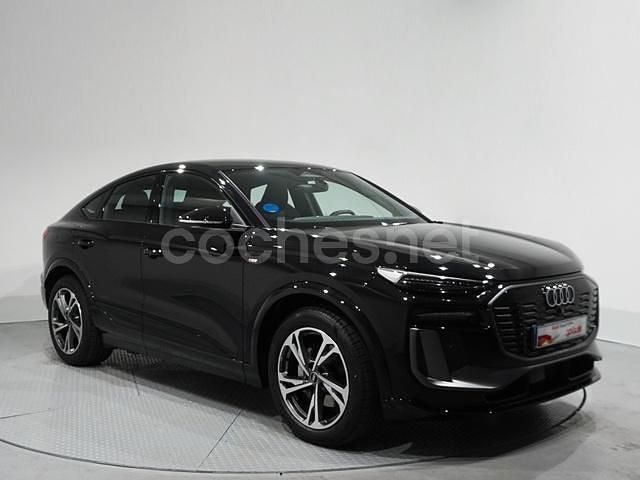 Eléctrico Nuevo 2025 Audi Q6 Sportback e-tron S-Line SUV | 74.900 € - Imagen 1/4