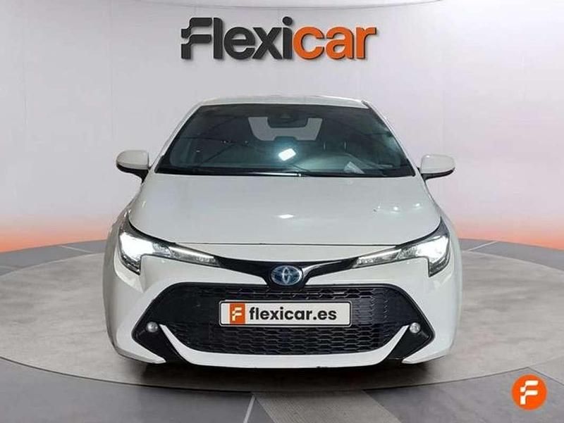 Usado Toyota Corolla Active 122 CV (89 kW) 2021 Blanco Utilitario