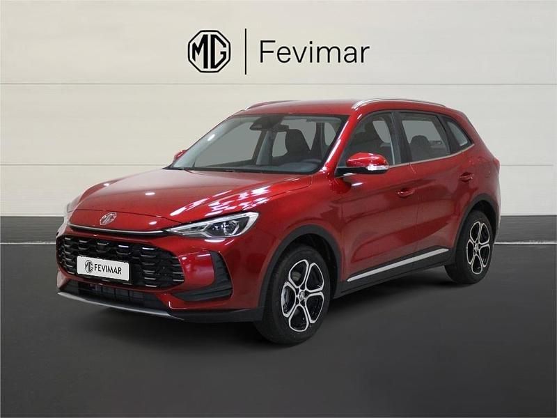 Nuevo MG ZS Comfort 197 CV (144 kW) 2025 Otro SUV