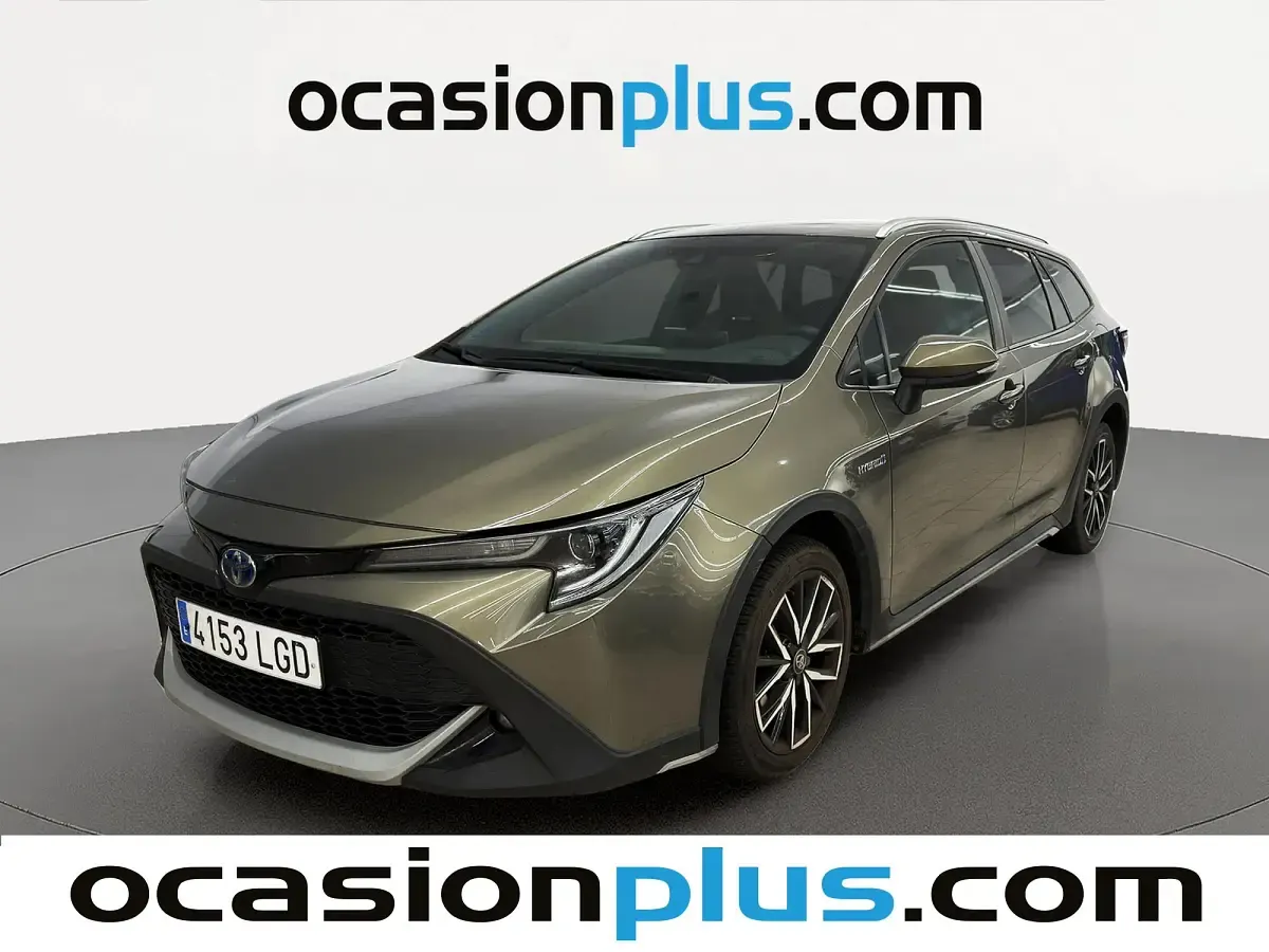 Usado Toyota Corolla 180 CV (132 kW) 2020 Familiar