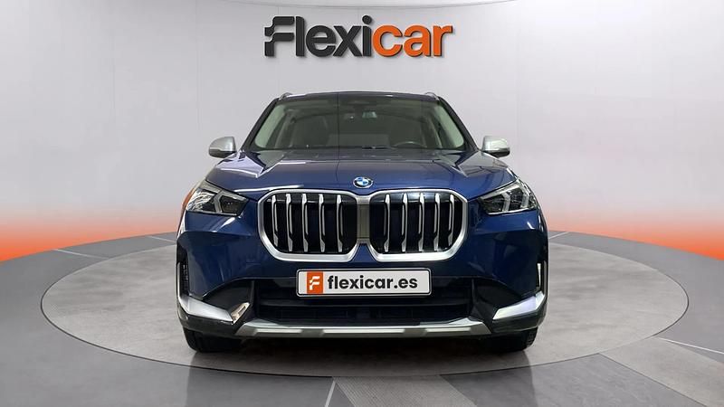 Usado BMW X1 163 HP (119 kW) 2023 Azul SUV