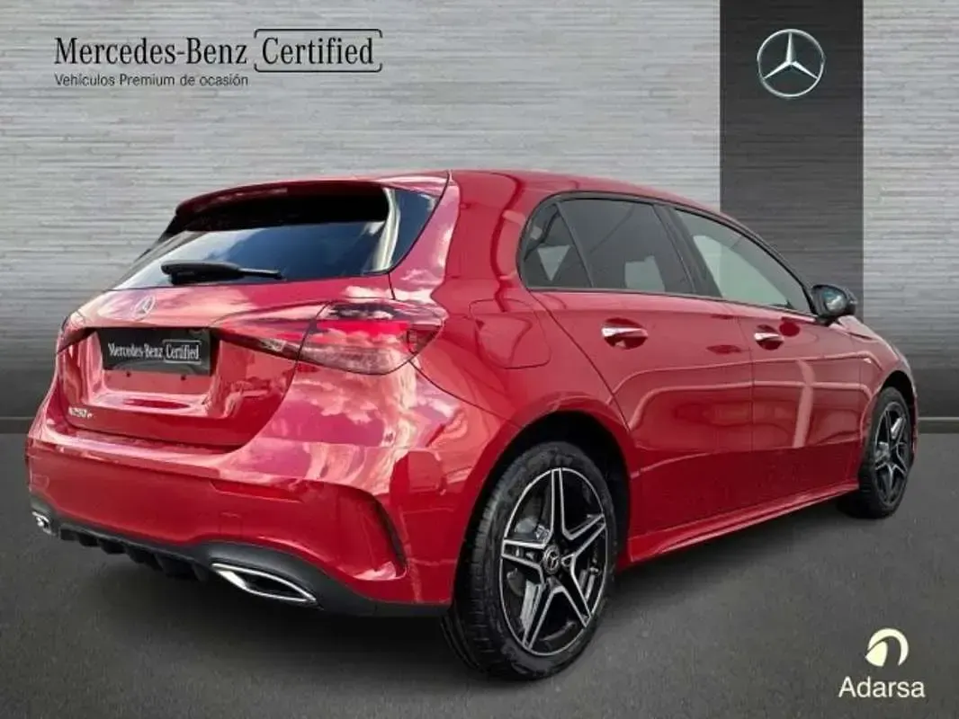 Nuevo Mercedes A250 163 CV (119 kW) 2025 Berlina