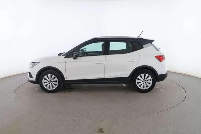 Usado Seat Arona XCELLENCE 116 CV (85 kW) 2020 Blanco SUV