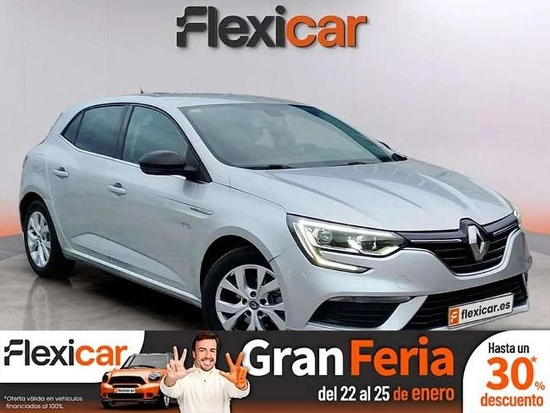 Azul Usado 2020 Renault Mégane IV Business Utilitario | 12.190 € (Precio justo) - Imagen 1/4