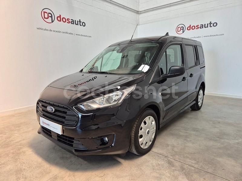 Negro Usado 2020 Ford Tourneo Connect Trend Monovolumen | 17.990 € (Super precio) - Imagen 1/4