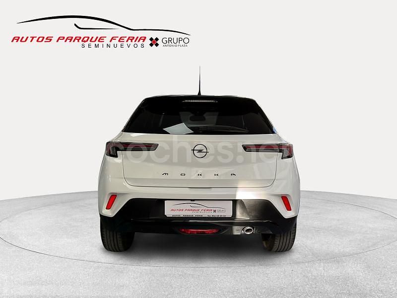 Usado Opel Mokka 110 CV (80 kW) 2023 Blanco SUV