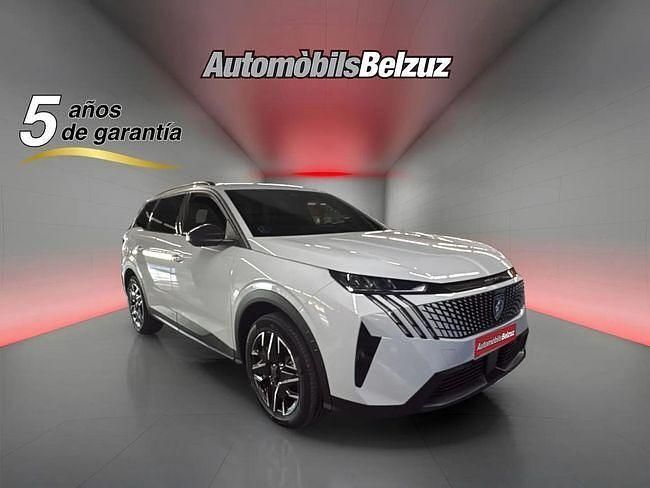 Usado Peugeot 5008 Allure 145 CV (106 kW) 2025 Blanco SUV