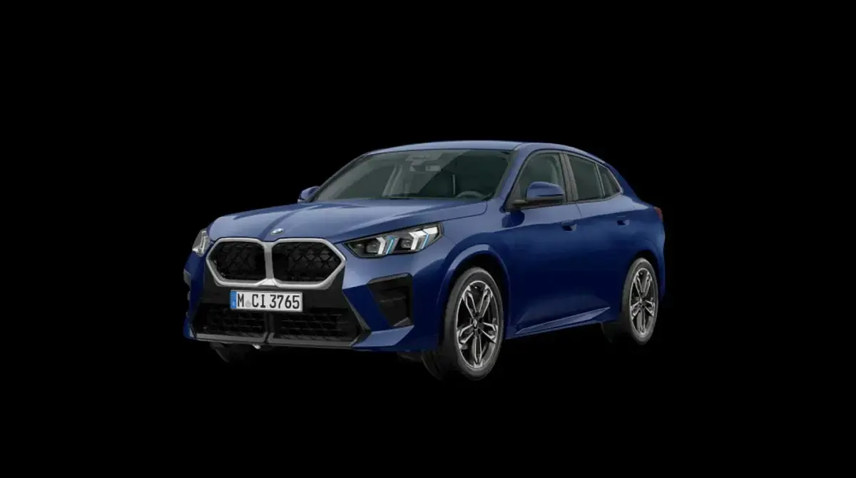 Usado BMW X2 150 CV (110 kW) 2026 Azul SUV