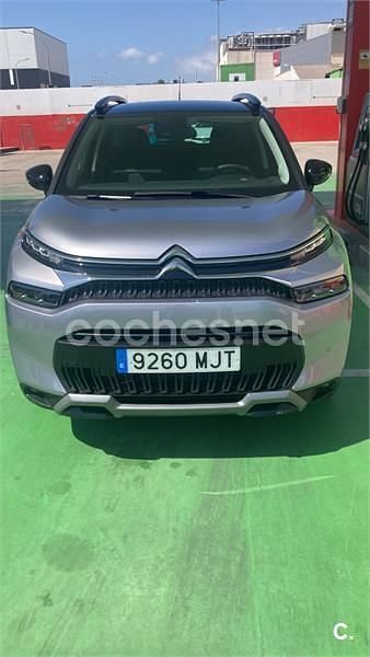 Usado Citroën C3 Aircross Shine 110 CV (80 kW) 2023 Gris / plata SUV