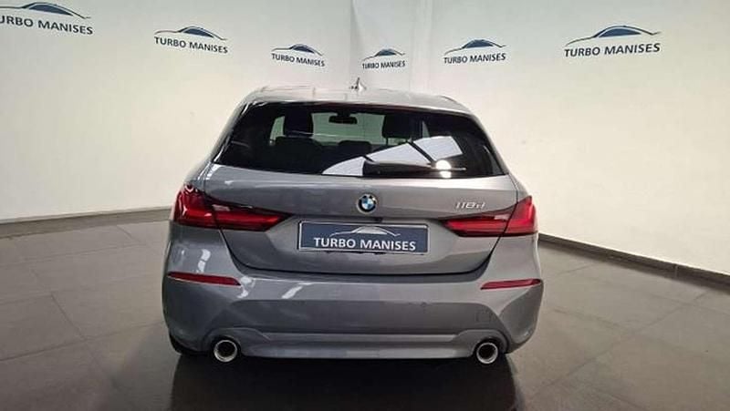 Usado BMW 116 150 CV (110 kW) 2024 Gris Utilitario