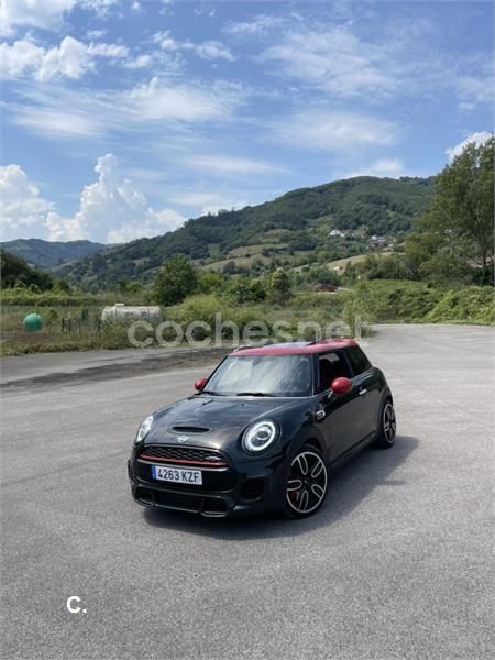 Verde Usado 2019 Mini John Cooper Works Utilitario | 26.950 € (Buen precio) - Imagen 1/4