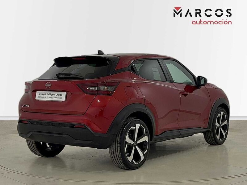 Usado Nissan Juke Tekna 114 CV (83 kW) 2023 Otro SUV