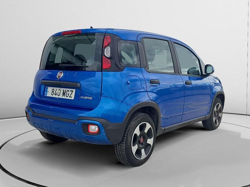 Usado Fiat Panda 69 CV (50 kW) 2023 Utilitario
