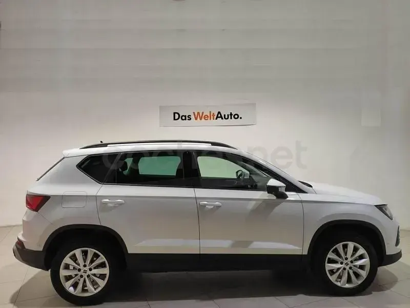 Usado Seat Ateca Style 150 CV (110 kW) 2025 Blanco SUV