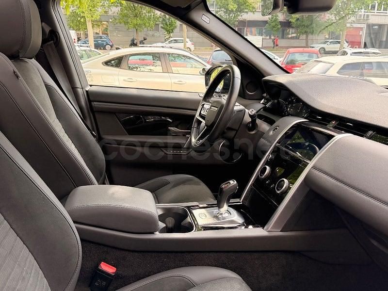 Usado Land Rover Discovery Sport SE 309 CV (227 kW) 2022 Azul SUV
