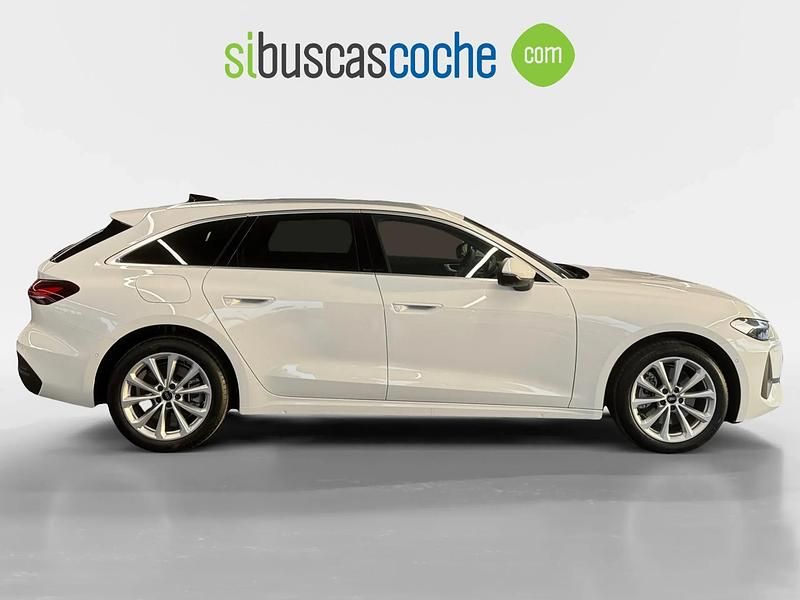 Nuevo Audi A5 Business 204 CV (150 kW) 2026 Blanco Familiar