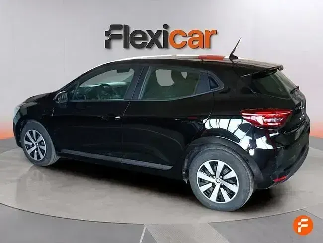 Usado Renault Clio Equilibre 90 CV (66 kW) 2023 Negro Utilitario